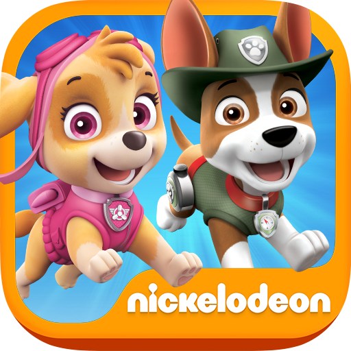 PAW Patrol Rescue Run
